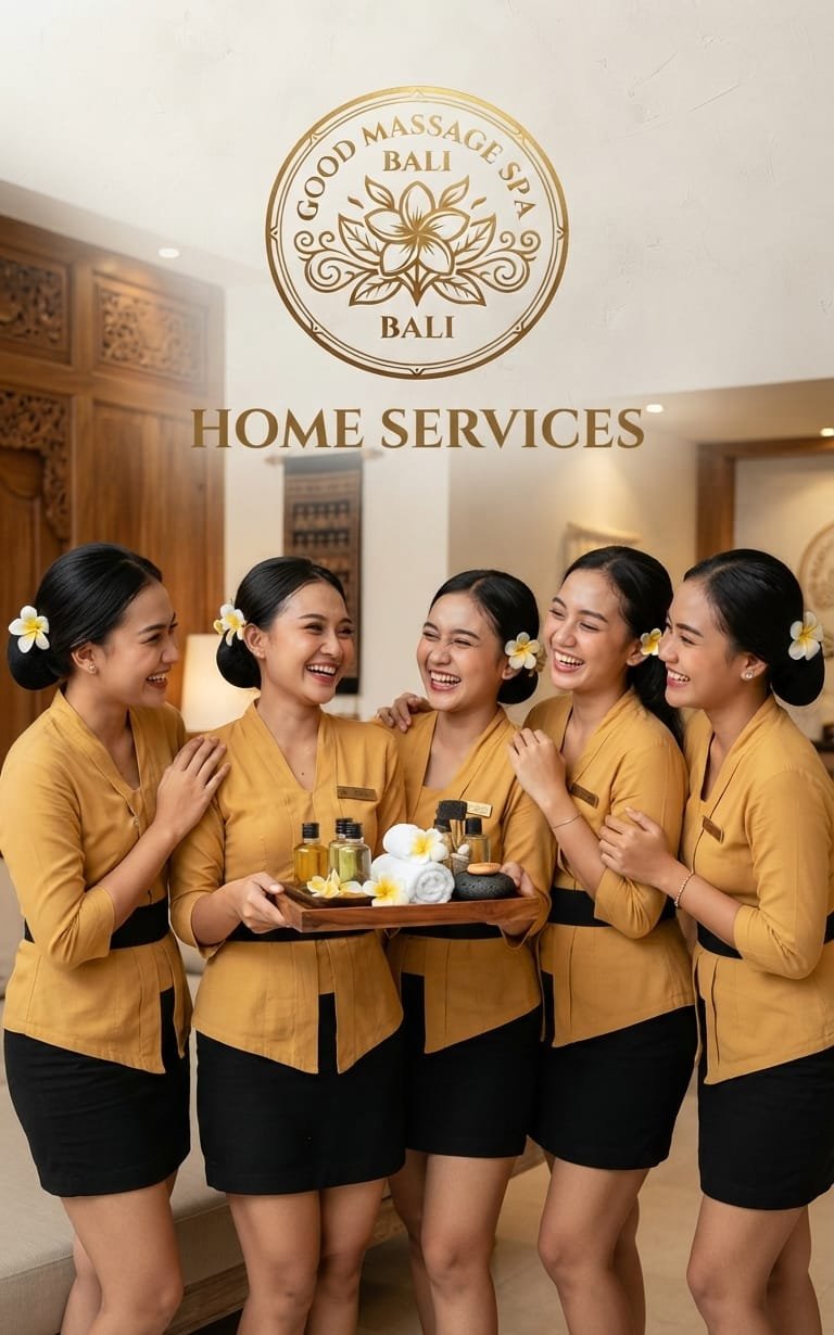 Good Massage Bali