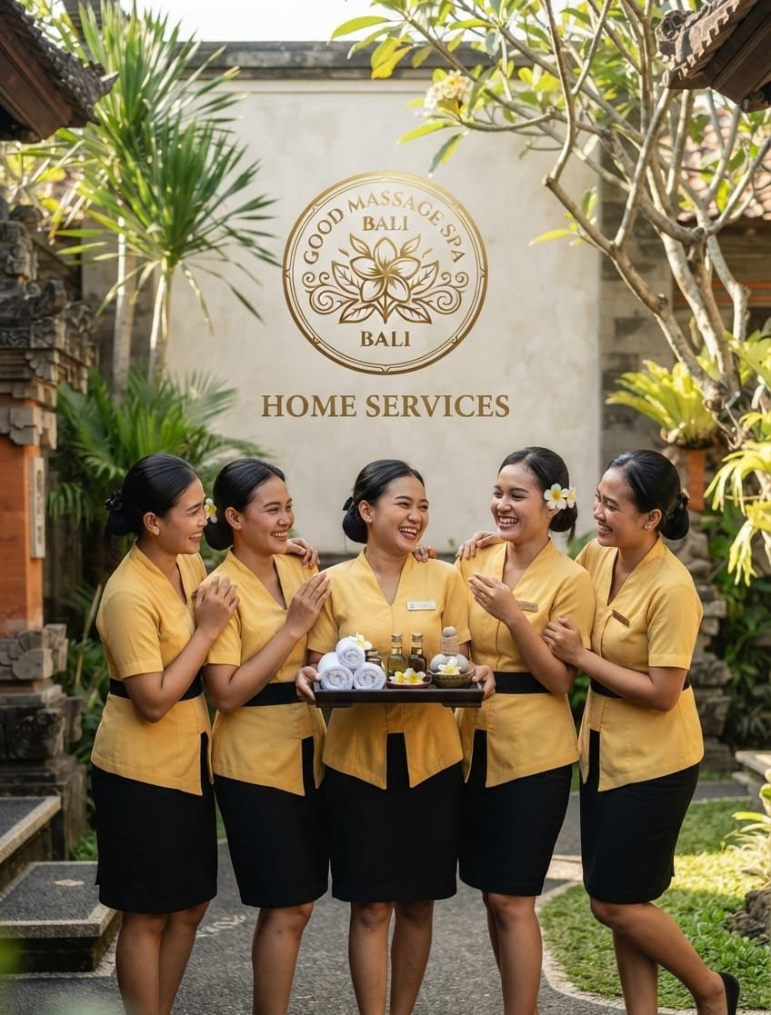 Balinese Massage